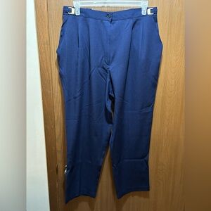 Counterparts adjustable waist dress pants